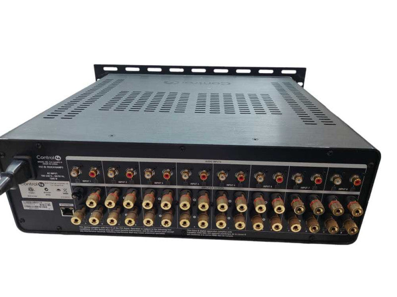Control 4 Multi Channel Amplifier Rack Mountable Model: C4-16AMP3-B â