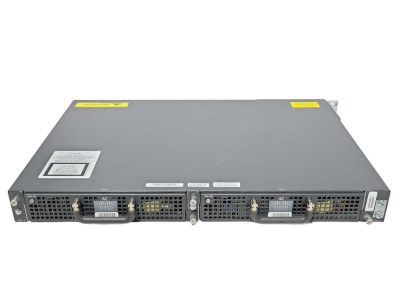 Cisco ME-3400EG-12CS-M 12-Port Gigabit SFP Ethernet Access Switch Q_