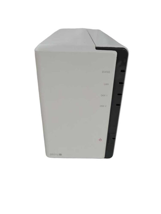 Synology DiskStation DS212J 2-Bay (No HDDs included) !