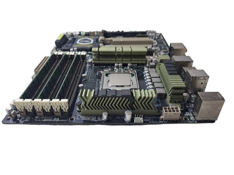 Asus Sabertooth X58 LGA1366 Motherboard + i7-960 CPU 12GB DDR3 & I/O Shield )