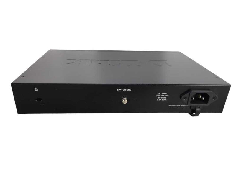D-Link DGS-1024D 24 Port 10/100/1000 Gigabit Ethernet Switch !