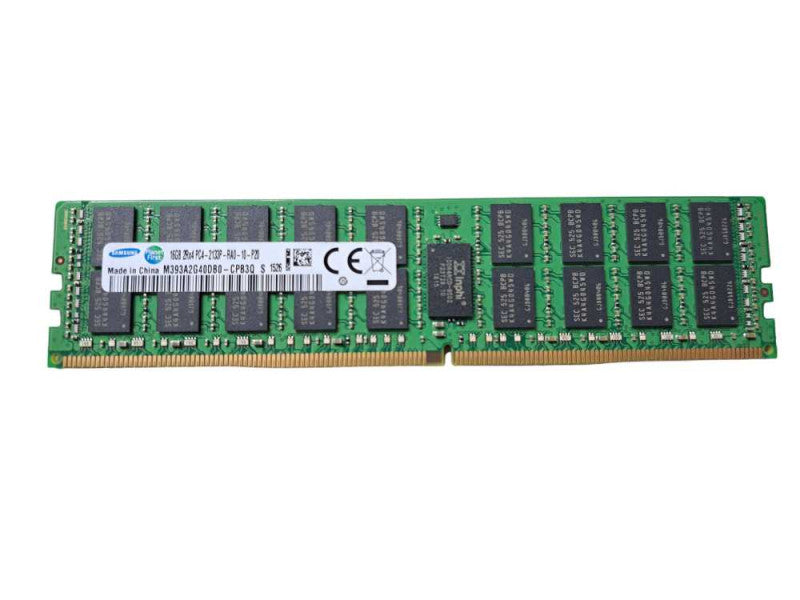 Samsung 16GB 2Rx4 PC4-2133P-RA0-10-P20 | DDR4 Server Memory Q)