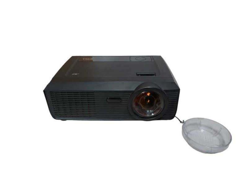 Dell S300WI Short-Throw Interactive Projector, Lamp 113 Hrs