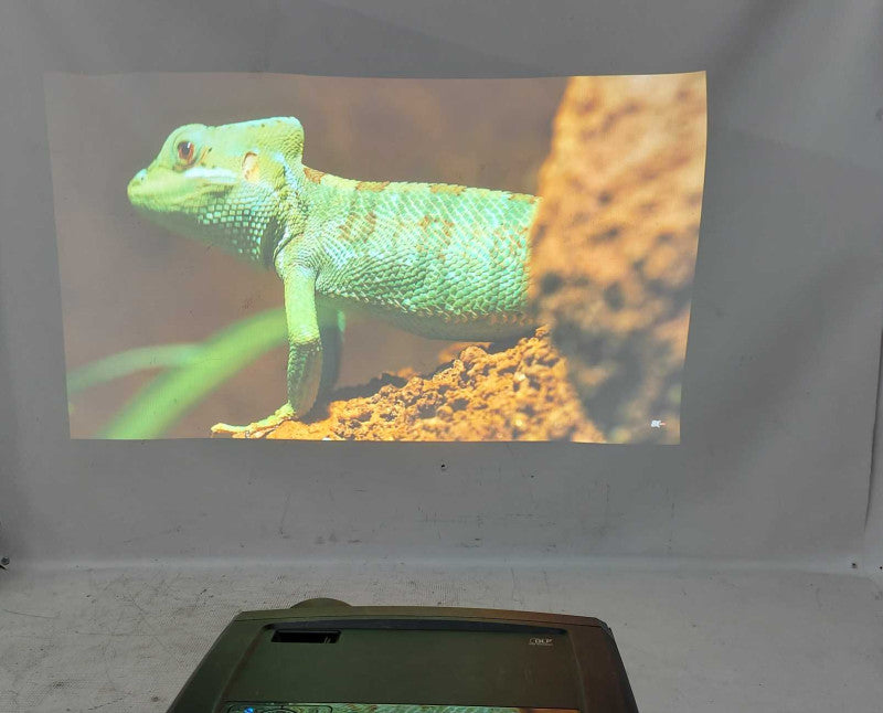 Dell S300WI Short-Throw Interactive Projector, Lamp 113 Hrs