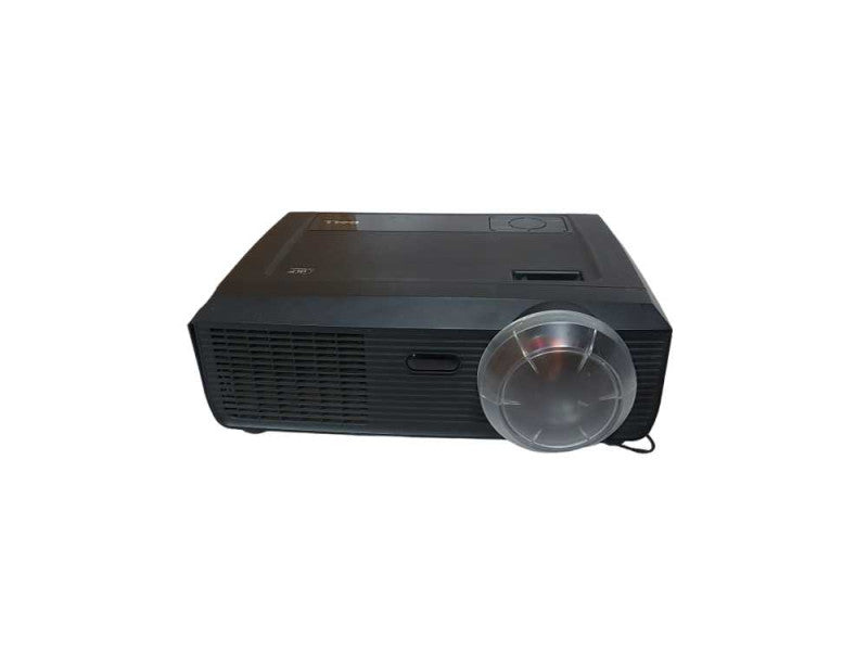 Dell S300WI Short-Throw Interactive Projector, Lamp 113 Hrs