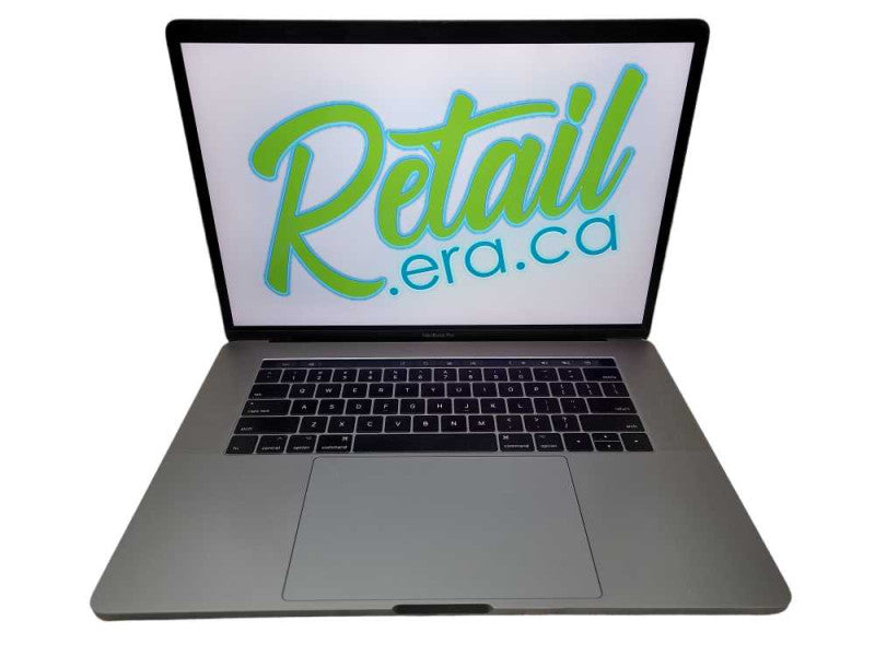 Apple Macbook Pro 2017 15\\" Core i7-7820HQ @ 2.9GHz 16GB DDR3 500GB SSD Radeon Pro 560 4GB [Read] (