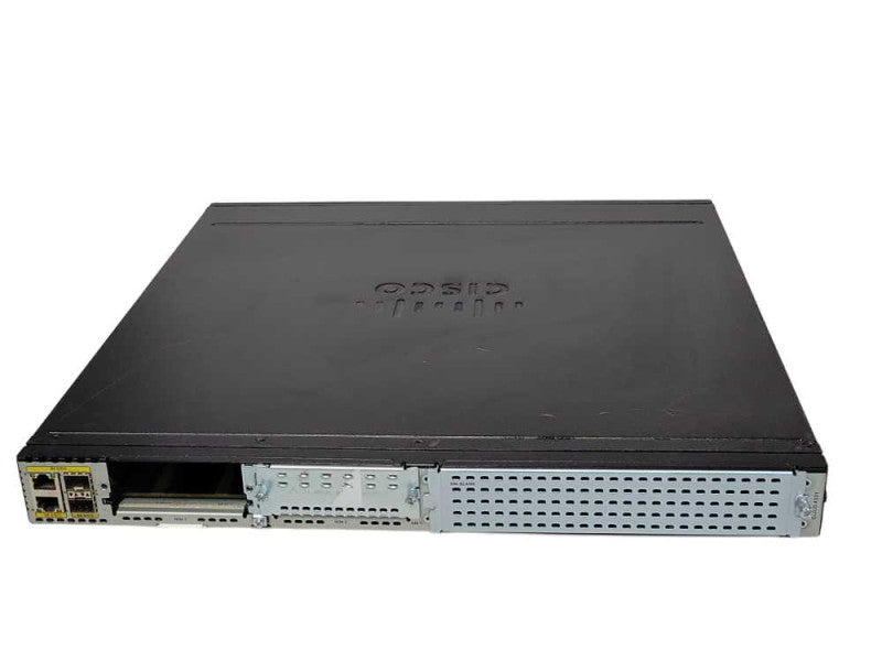 Cisco ISR4331/K9 Integrated Services Router ISR4331 - NO Clock Issue Q_