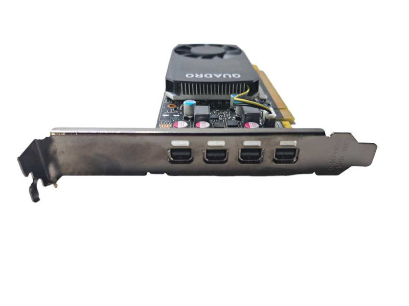 Nvidia Quadro P620 2GB GDDR5 Graphics Card | 4x MiniDP | High Profile )