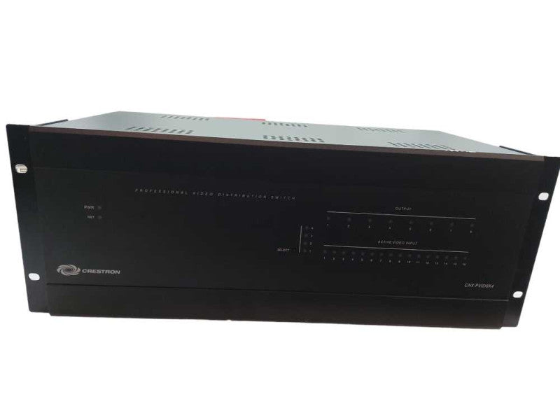 Crestron Professional Video Distribution Switch Model: CNX-PVID8X4 =