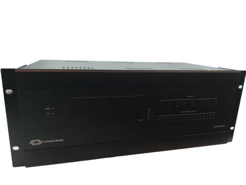 Crestron Professional Video Distribution Switch Model: CNX-PVID8X4 =
