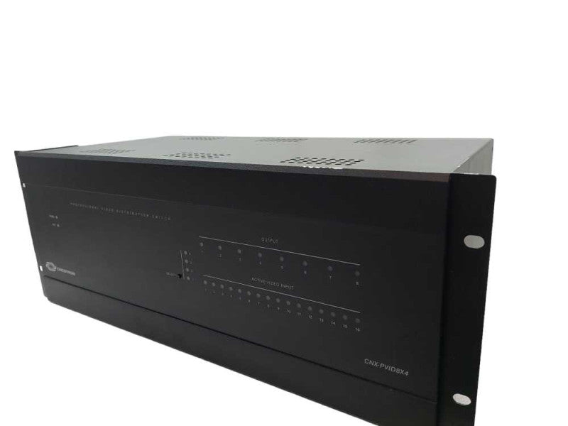 Crestron Professional Video Distribution Switch Model: CNX-PVID8X4 =