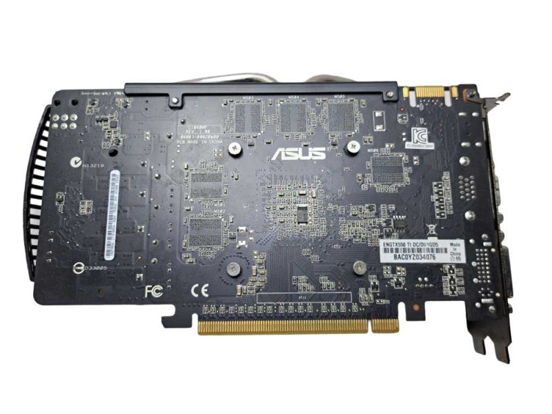 ASUS GeForce GTX 550 Ti 1GB GDDR5 Graphics Card | ENGTX550 TI DI/1GD5 )