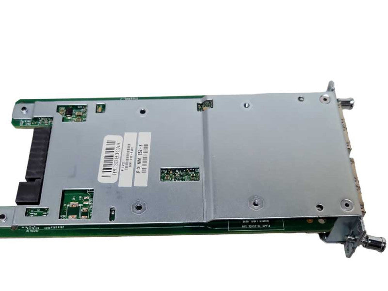 Cisco NIM-ES2-8 8-Port Gigabit Ethernet LAN Router Module, READ Q_