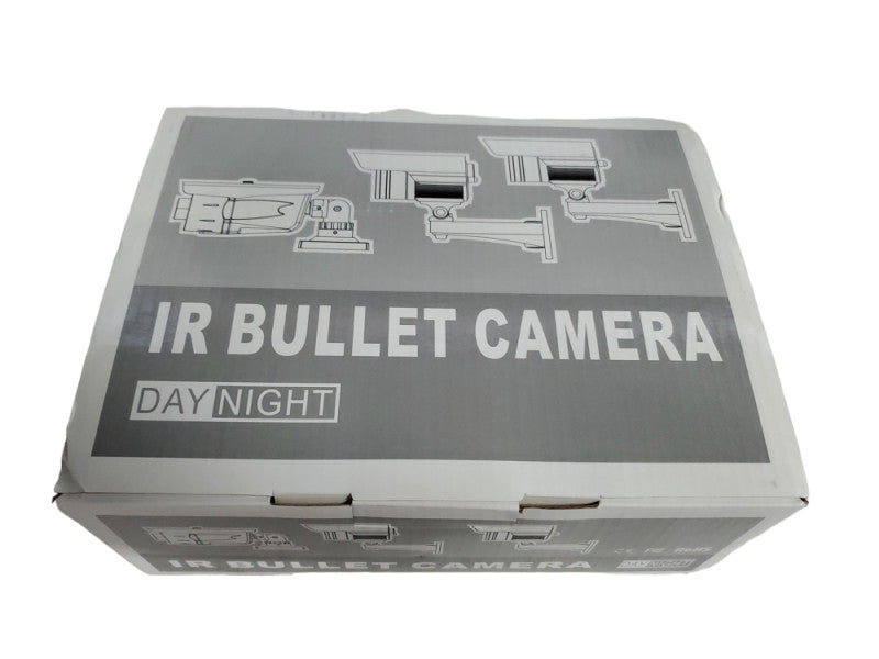 Blackbox IR Bullet Camera GS724ET (AS-IS) Q|