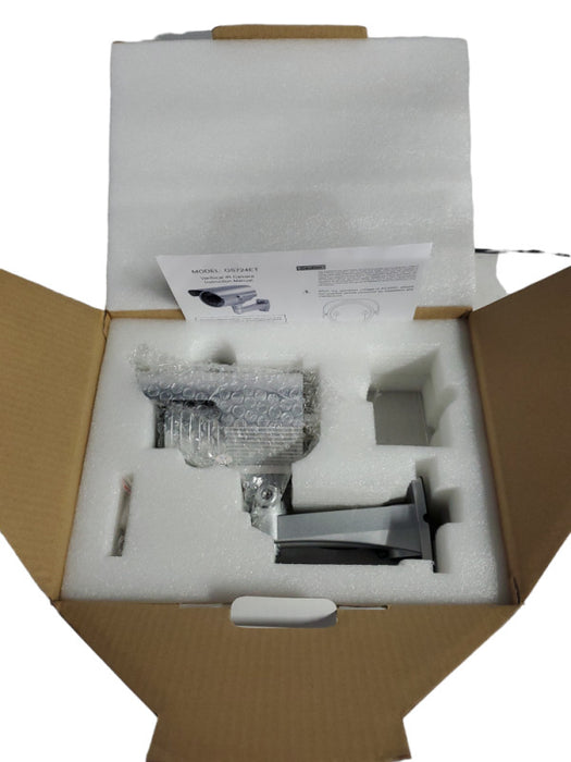 Blackbox IR Bullet Camera GS724ET (AS-IS) Q|