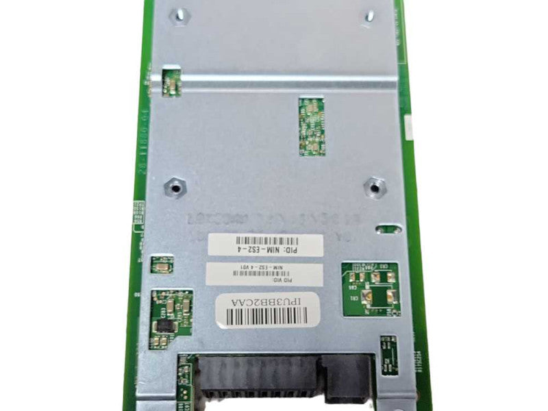 CISCO NIM-ES2-4 4-Port Gigabit LAN Expansion Router Module  Q_