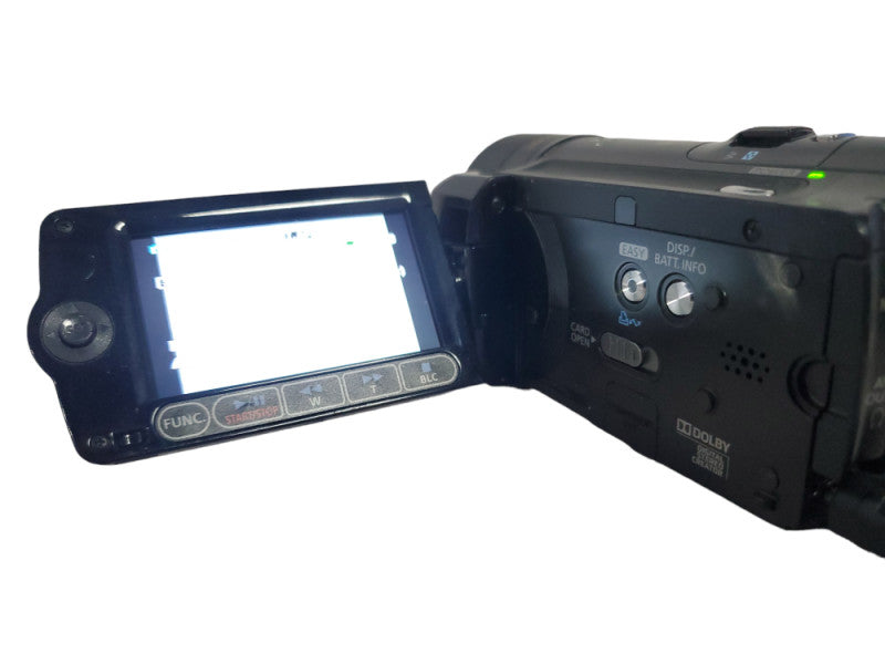 Canon Vixia HF11 Built-In Memory 32GB Camcorder |