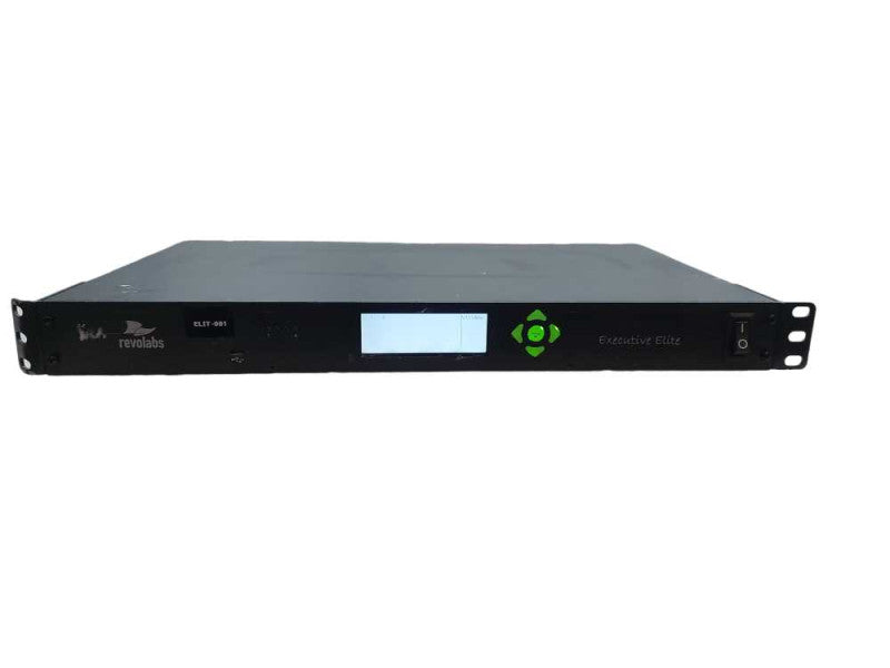 Revolabs Executive Elite Wireless Microphone System Model: 01-EliteExecC2 Q=