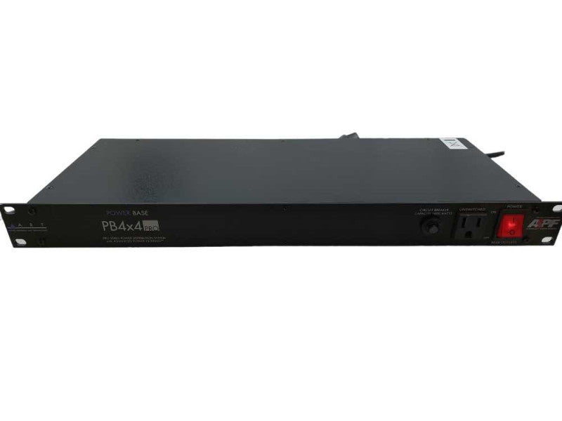 ART Applied Research & Technology PowerBase PB4x4Pro  =