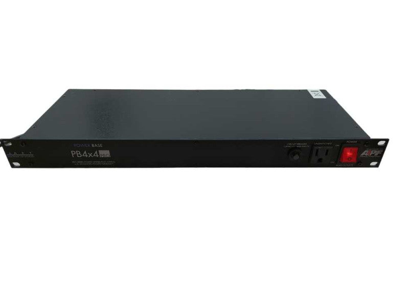 ART Applied Research & Technology PowerBase PB4x4Pro  =