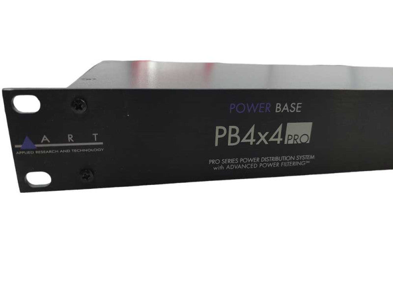 ART Applied Research & Technology PowerBase PB4x4Pro  =