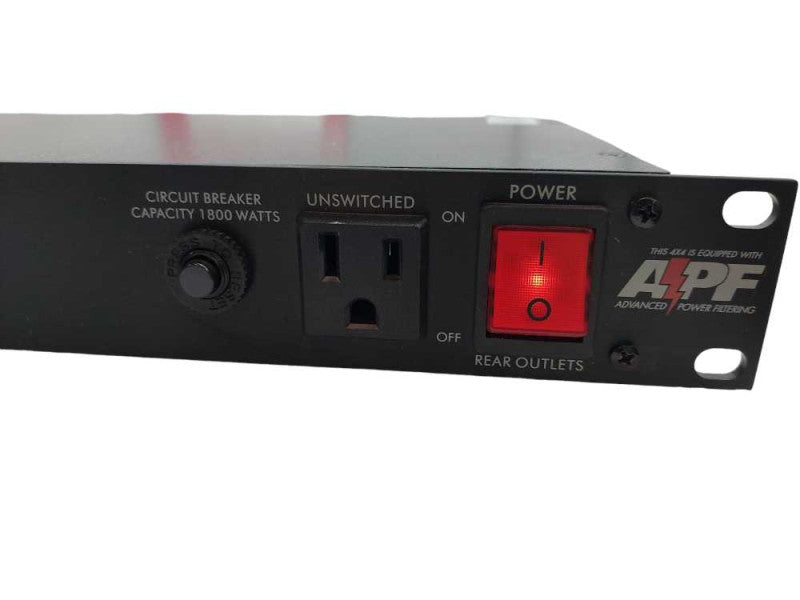 ART Applied Research & Technology PowerBase PB4x4Pro  =