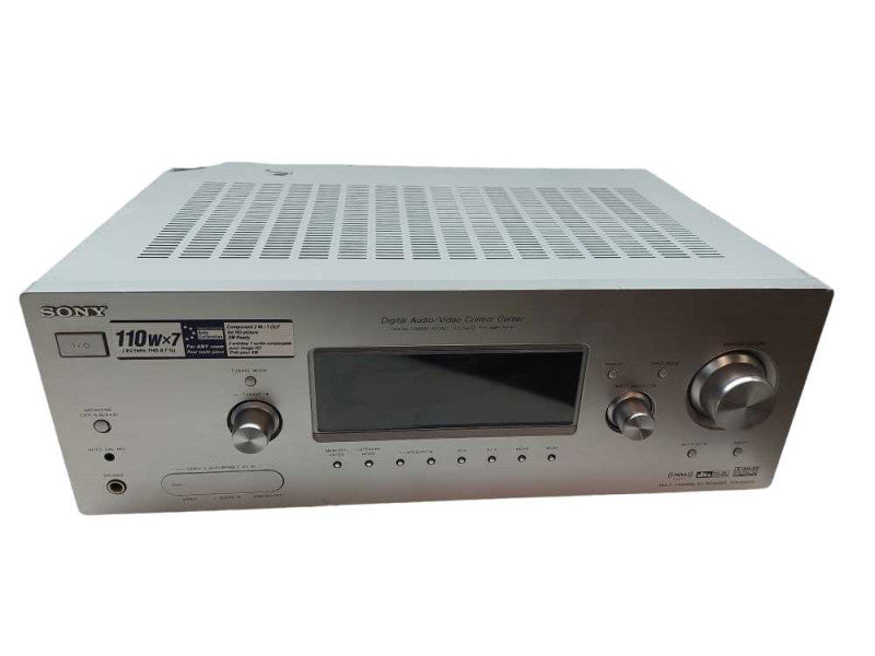 Sony Multi Channel AV Receiver Model: STR-DG600 â