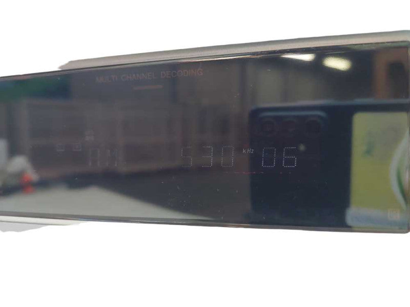 Sony Multi Channel AV Receiver Model: STR-DG600 â