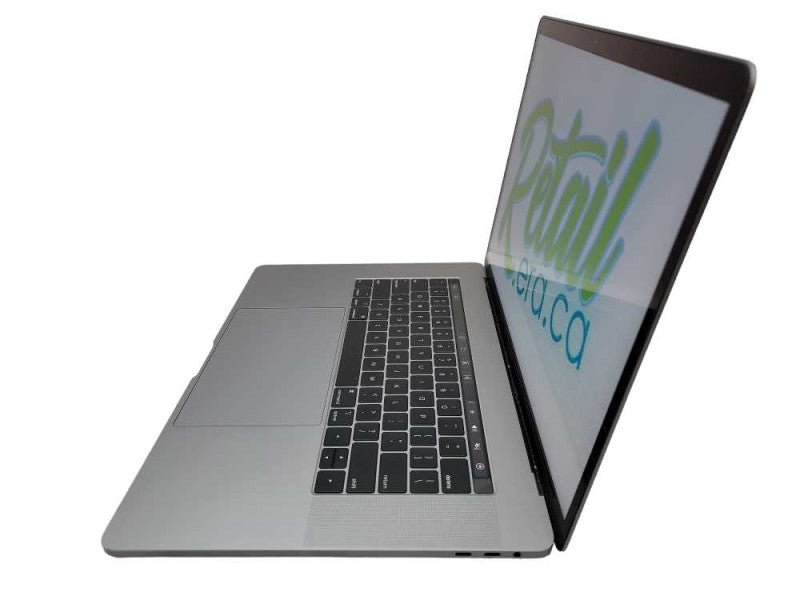 Apple Macbook Pro 2019 15\\" Core i7-9750H @ 2.6GHz 16GB DDR4 250GB SSD Radeon Pro 555X 4GB (