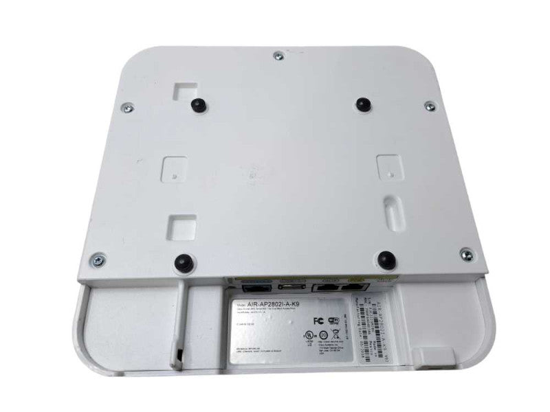 Cisco AIR-AP2802I-A-K9 | 802.11ac Dual Band Wireless AP + Mounting Bracket )