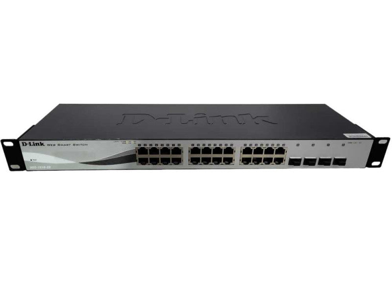 D-Link DGS-1210-28 Web Smart Switch !