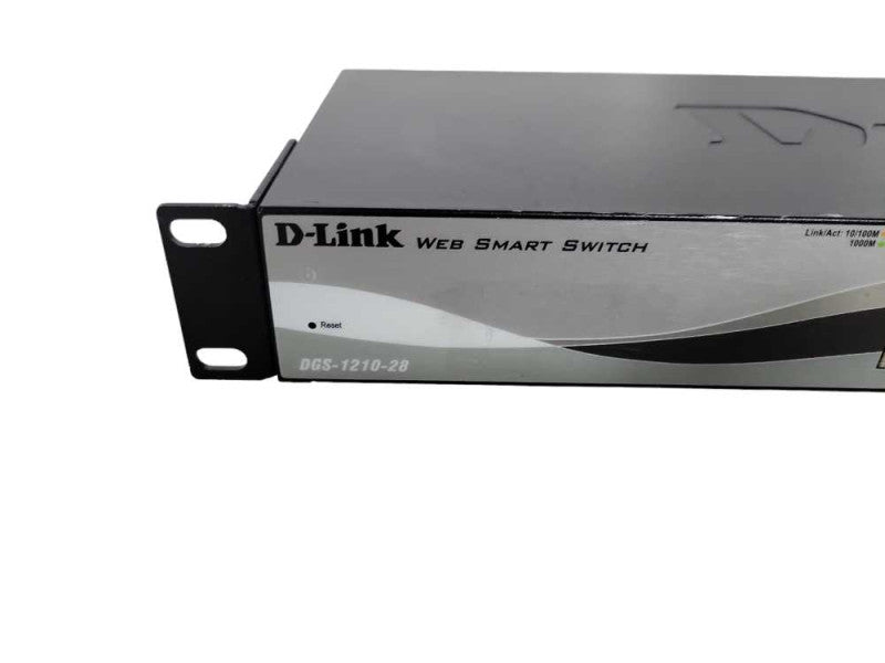 D-Link DGS-1210-28 Web Smart Switch !
