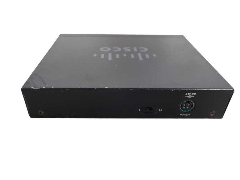 Cisco Desktop Switch SF110D-08HP 8 Port PoE !
