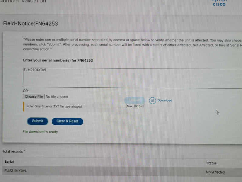 Cisco ISR4331/K9 Integrated service router w/ NIM-2MFT-T1/E1, UCS-E140S-M2/K9 _