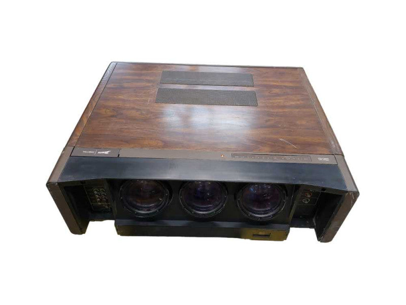 Vintage Zenith CRT Movie Projector Stereo Receiver Monitor Model:PV885P =