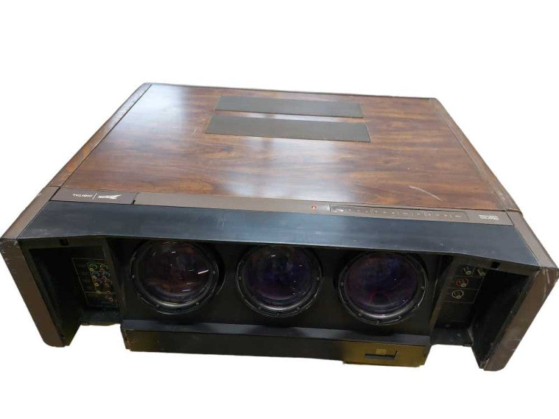 Vintage Zenith CRT Movie Projector Stereo Receiver Monitor Model:PV885P =