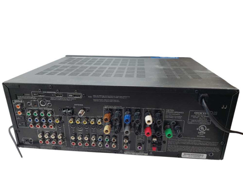 Onkyo AV Receiver TX-SR605 â