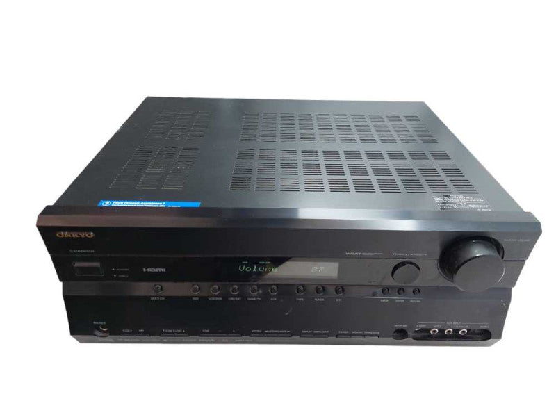 Onkyo AV Receiver TX-SR605 â