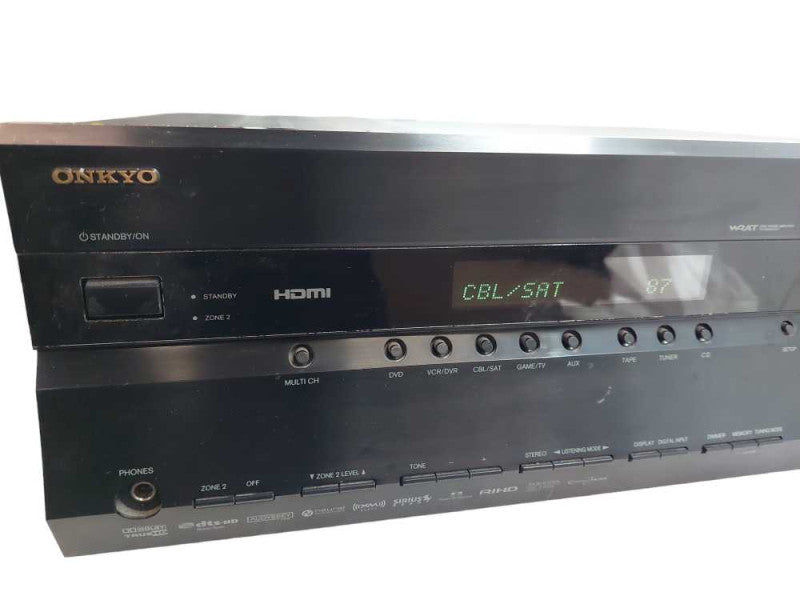 Onkyo AV Receiver TX-SR605 â