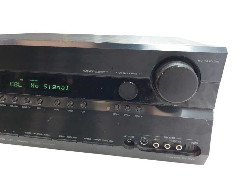 Onkyo AV Receiver TX-SR605 â