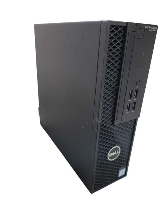 Dell Precision 3420 Tower, Intel Xeon E3 -1225v5 3.3GHz,8GB DDR4 RAM !