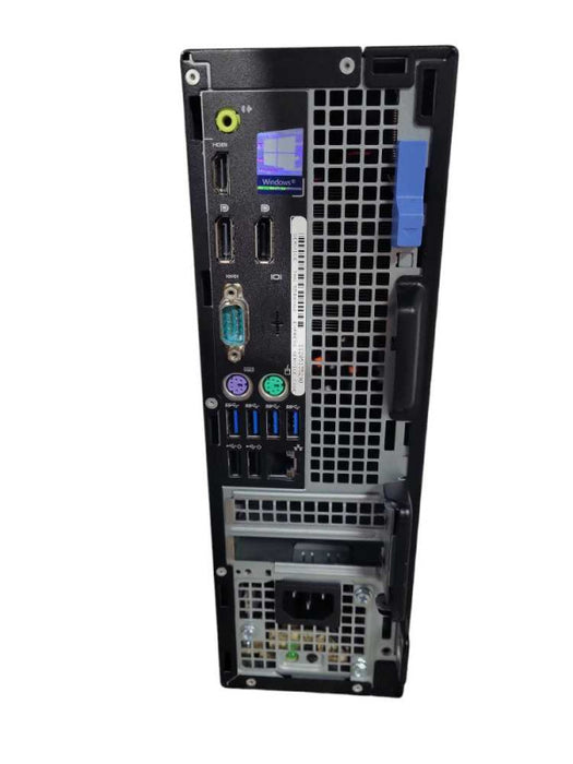 Dell Precision 3420 Tower, Intel Xeon E3 -1225v5 3.3GHz,8GB DDR4 RAM !
