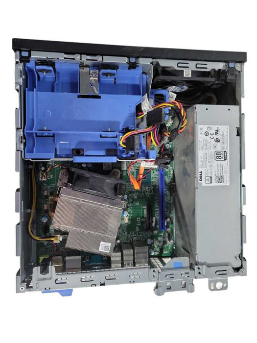 Dell Precision 3420 Tower, Intel Xeon E3 -1225v5 3.3GHz,8GB DDR4 RAM !
