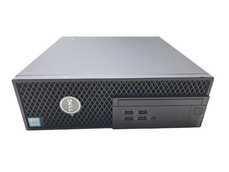 Dell Precision T3420 SFF | Xeon E3-1225 v5 @ 3.30GHz 8GB DDR4 No HDD/OS )