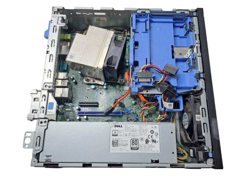 Dell Precision T3420 SFF | Xeon E3-1225 v5 @ 3.30GHz 8GB DDR4 No HDD/OS )