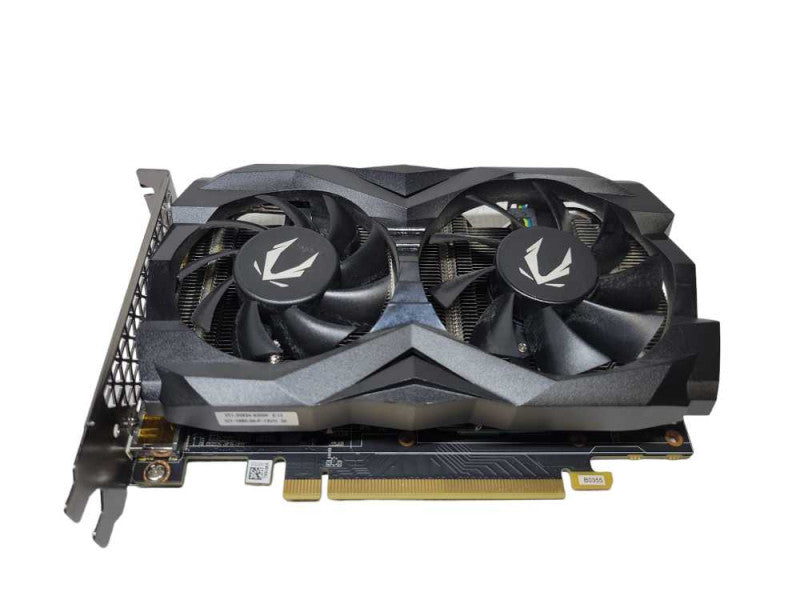 ZOTAC NVIDIA GTX 1660 6GB PCIE (READ) %