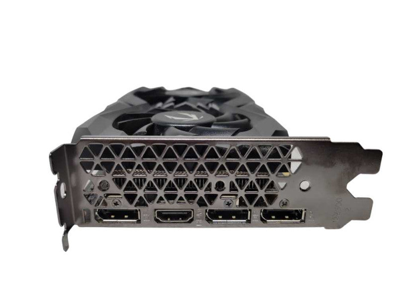 ZOTAC NVIDIA GTX 1660 6GB PCIE (READ) %