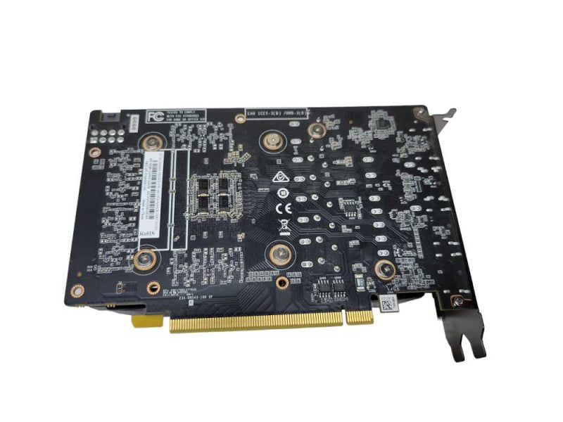 ZOTAC NVIDIA GTX 1660 6GB PCIE (READ) %