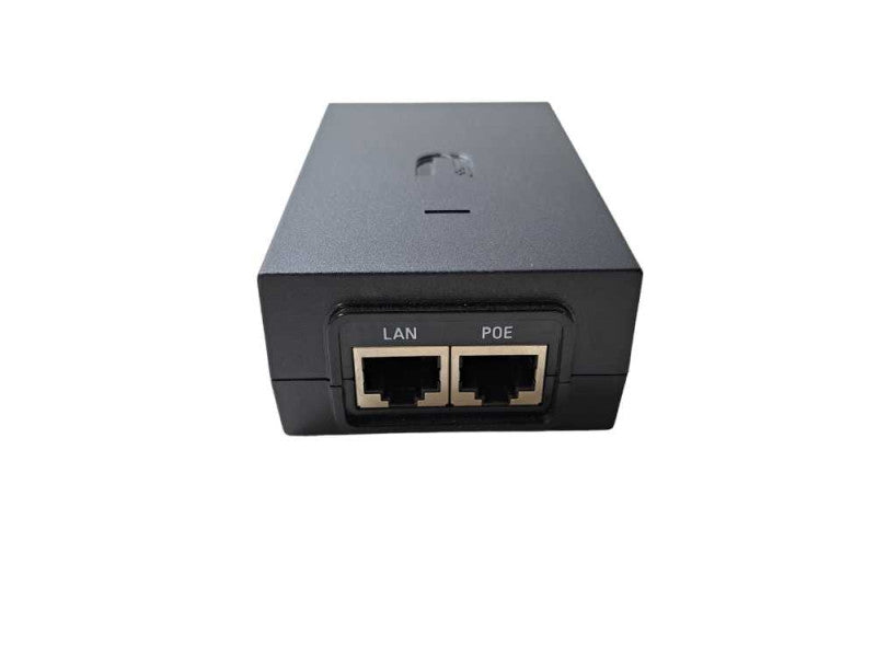 Ubiquiti Networks 48V PoE Adapter | POE-48-24W-G Gigabit Port )