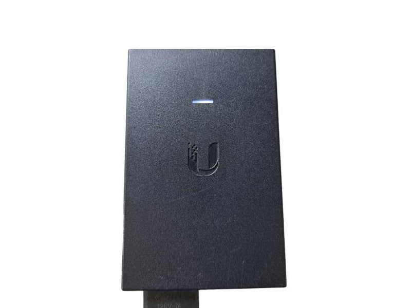 Ubiquiti Networks 48V PoE Adapter | POE-48-24W-G Gigabit Port )